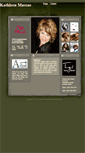 Mobile Screenshot of kathleenmassae.com